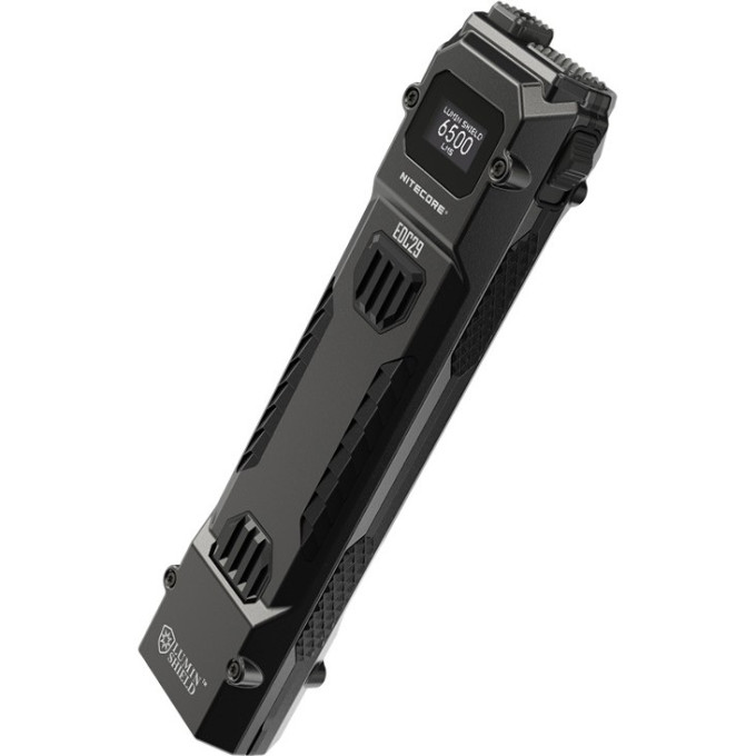 Повседневный фонарь EDC NITECORE EDC29 LUMIN SHIELD 0583